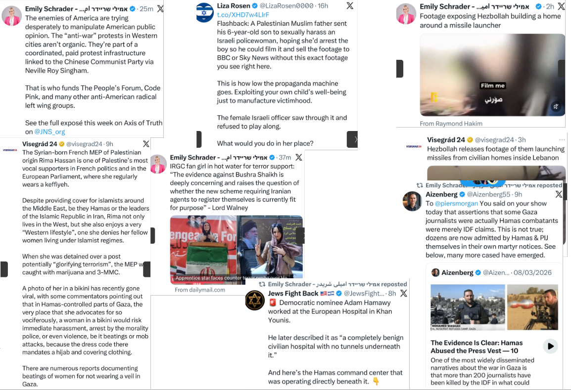 Raccolta di tweets su sistemi parassitari