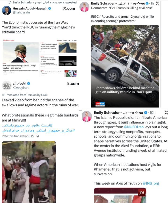 The Propaganda Machine